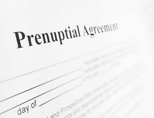 What Happens If You Sign a Prenup and Get Divorced?