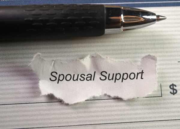 spousal maintenance in New York