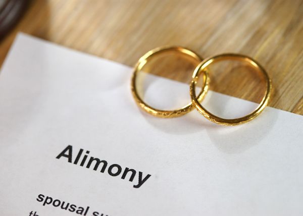 Are You Entitled To Alimony (Spousal Support)?