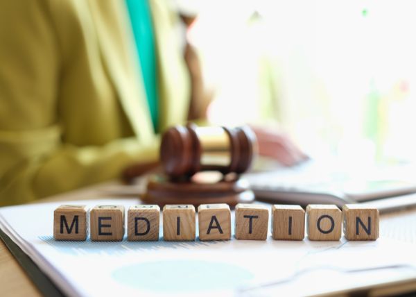 How Can an Evaluative Mediator Help in My Divorce?